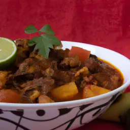 Teaser Image: South Sudanese Stew